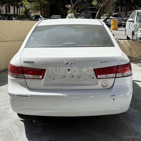 Hyundai Sonata 2009, 191,000 km - 2.4 л - Bakı