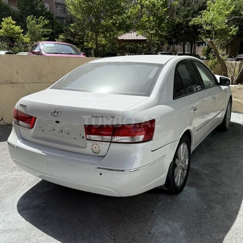 Hyundai Sonata 2009, 191,000 km - 2.4 л - Bakı