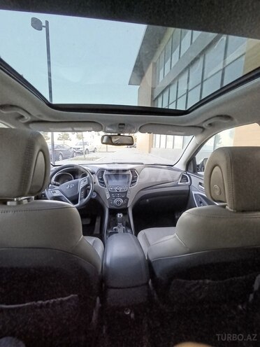 Hyundai Santa Fe 2015, 112,000 km - 2.0 l - Bakı