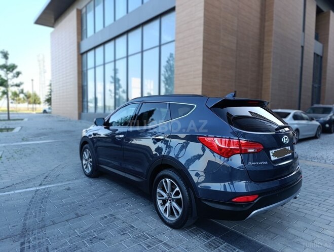 Hyundai Santa Fe 2015, 112,000 km - 2.0 l - Bakı