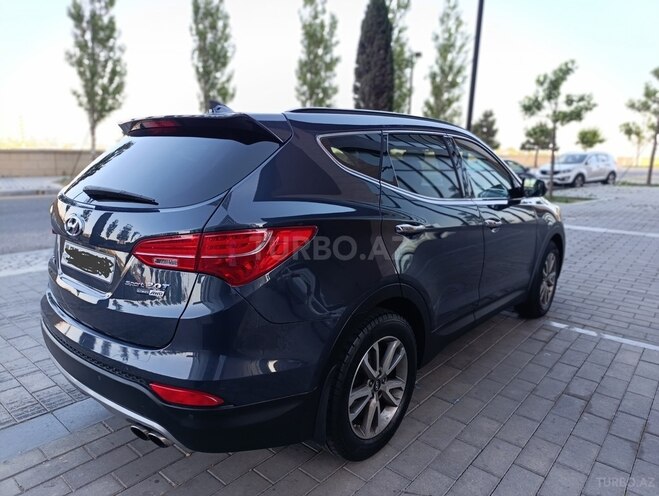 Hyundai Santa Fe 2015, 112,000 km - 2.0 l - Bakı