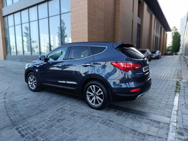 Hyundai Santa Fe 2015, 112,000 km - 2.0 l - Bakı