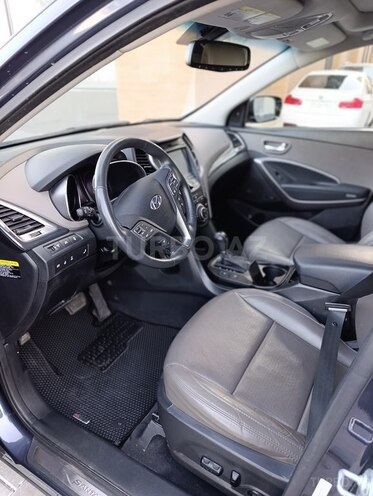 Hyundai Santa Fe 2015, 112,000 km - 2.0 l - Bakı
