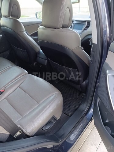 Hyundai Santa Fe 2015, 112,000 km - 2.0 l - Bakı