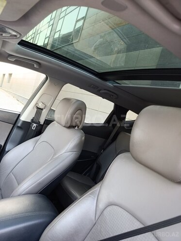 Hyundai Santa Fe 2015, 112,000 km - 2.0 l - Bakı