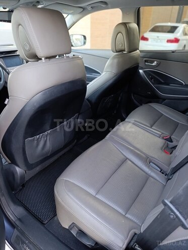 Hyundai Santa Fe 2015, 112,000 km - 2.0 l - Bakı