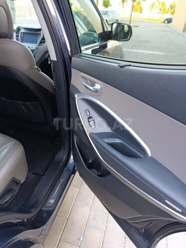 Hyundai Santa Fe 2015, 112,000 km - 2.0 l - Bakı