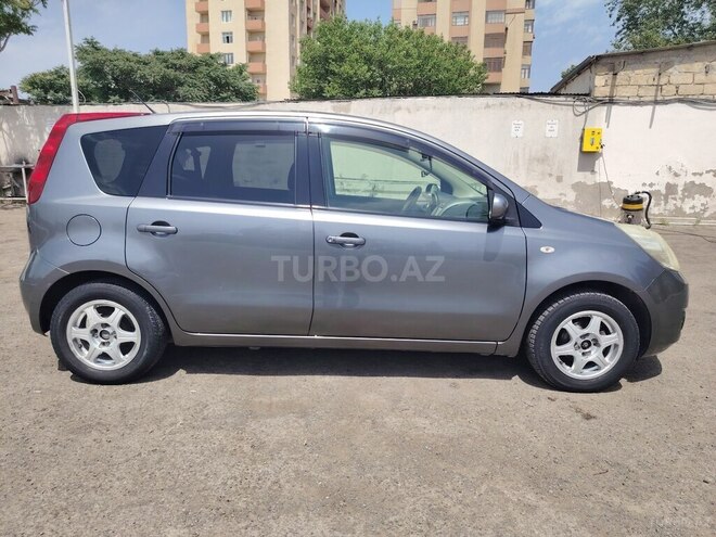 Nissan Note 2012, 87,900 km - 1.5 l - Bakı