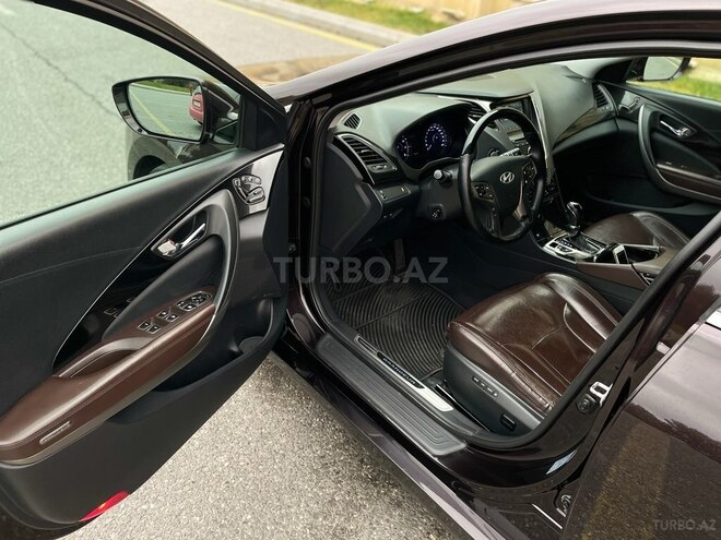 Hyundai Grandeur 2013, 217,000 km - 3.0 л - Bakı