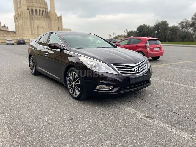 Hyundai Grandeur 2013, 217,000 km - 3.0 л - Bakı
