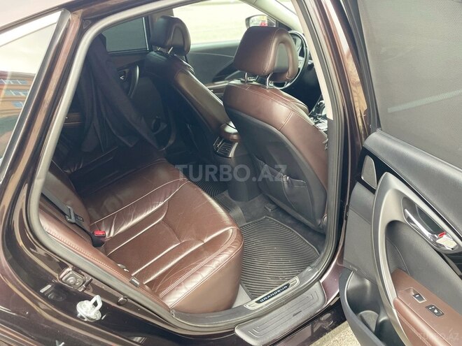 Hyundai Grandeur 2013, 217,000 km - 3.0 л - Bakı