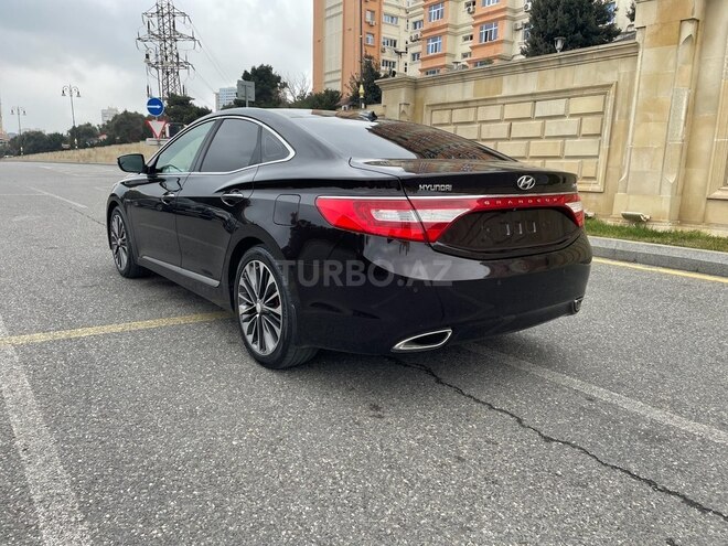Hyundai Grandeur 2013, 217,000 km - 3.0 л - Bakı