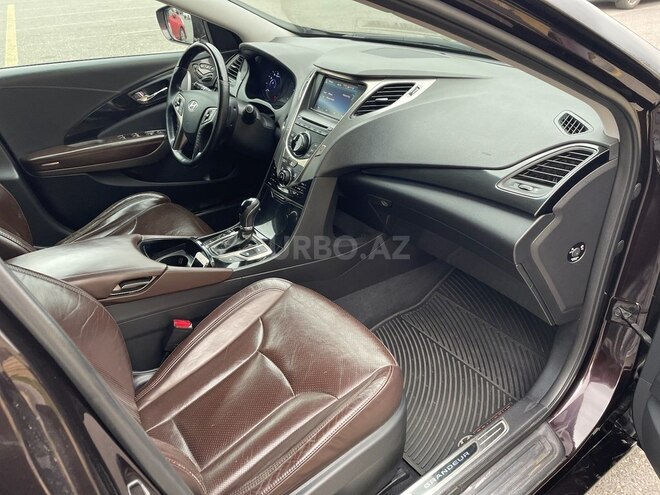 Hyundai Grandeur 2013, 217,000 km - 3.0 л - Bakı