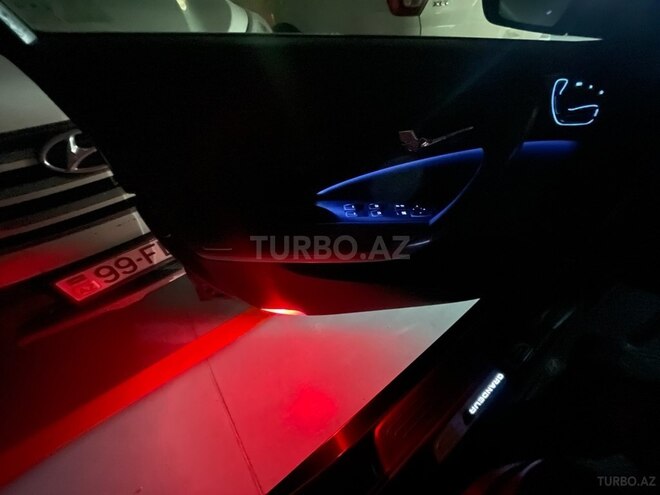 Hyundai Grandeur 2013, 217,000 km - 3.0 л - Bakı
