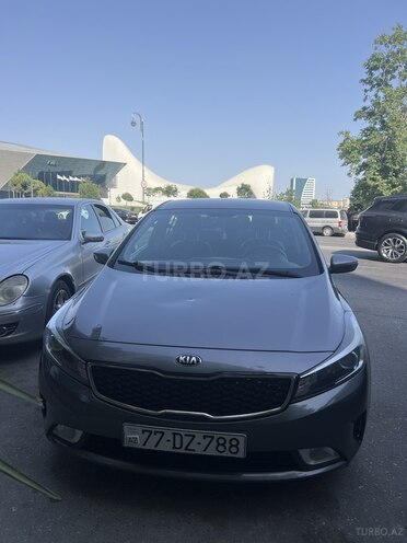 Kia K3 2017, 224,000 km - 1.6 l - Bakı