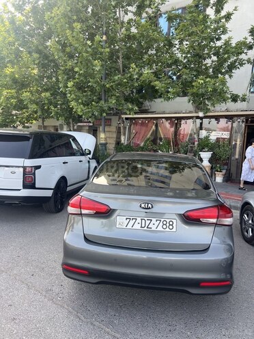 Kia K3 2017, 224,000 km - 1.6 l - Bakı