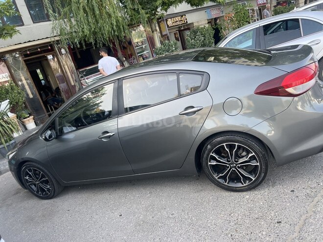 Kia K3 2017, 224,000 km - 1.6 l - Bakı