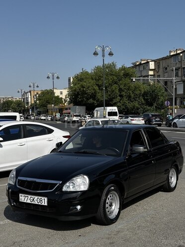 LADA (VAZ) Priora 2018, 178,000 km - 1.6 l - Bakı