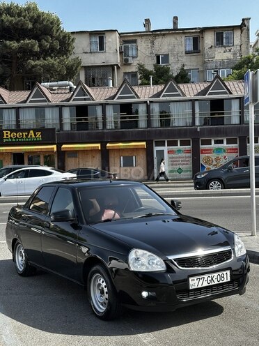 LADA (VAZ) Priora 2018, 178,000 km - 1.6 l - Bakı