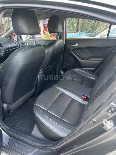 Kia K3 2017, 224,000 km - 1.6 l - Bakı