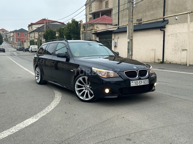 BMW 520 2006, 329,000 km - 2.0 l - Bakı