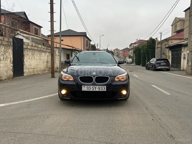 BMW 520 2006, 329,000 km - 2.0 l - Bakı