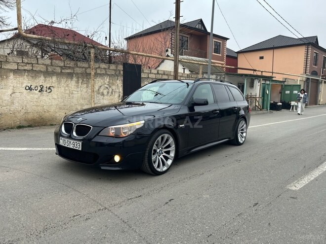 BMW 520 2006, 329,000 km - 2.0 l - Bakı