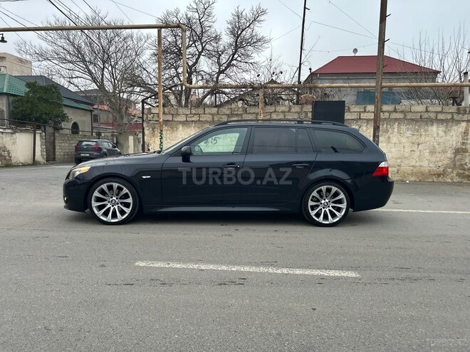 BMW 520 2006, 329,000 km - 2.0 l - Bakı
