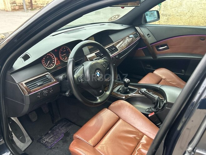 BMW 520 2006, 329,000 km - 2.0 l - Bakı