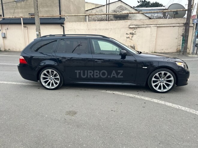 BMW 520 2006, 329,000 km - 2.0 l - Bakı