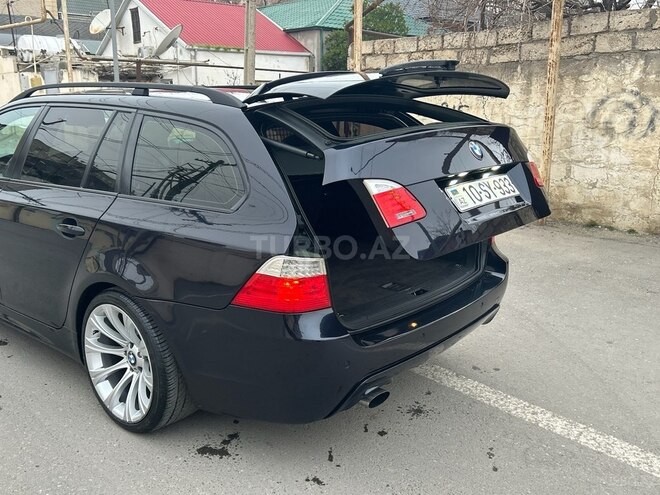 BMW 520 2006, 329,000 km - 2.0 l - Bakı