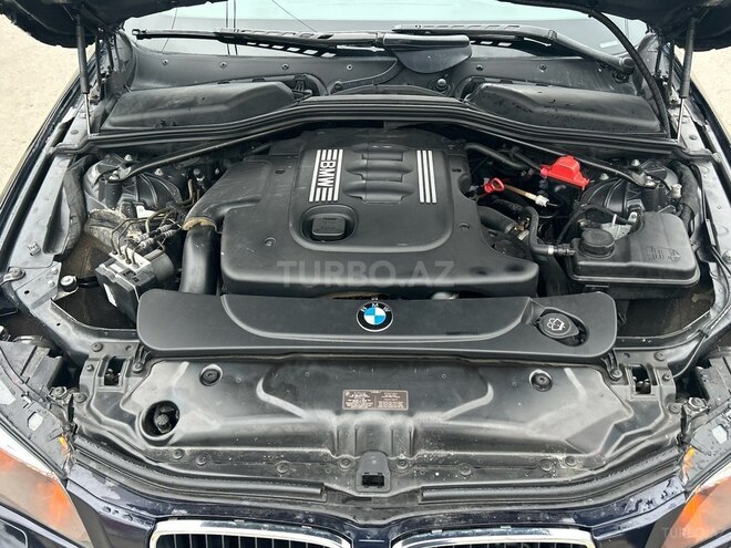 BMW 520 2006, 329,000 km - 2.0 l - Bakı