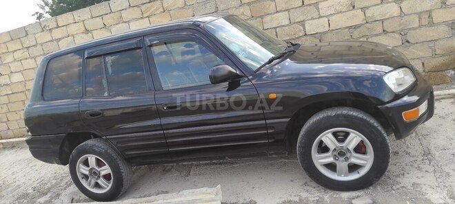 Toyota RAV4 1997, 297,000 km - 2.0 l - Bakı