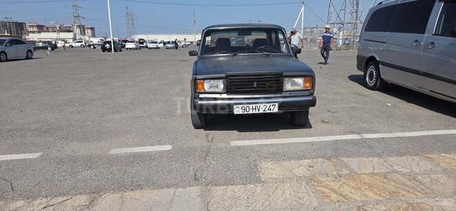 LADA (VAZ) 2107 2010, 65,000 km - 1.6 l - Bakı