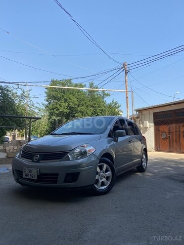 Nissan Tiida 2008, 134,611 km - 1.8 л - Bakı