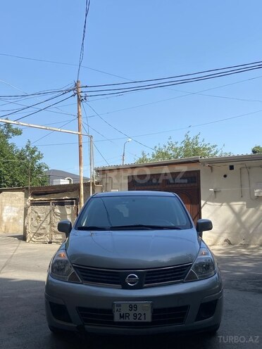 Nissan Tiida 2008, 134,611 km - 1.8 л - Bakı