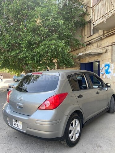 Nissan Tiida 2008, 134,611 km - 1.8 л - Bakı