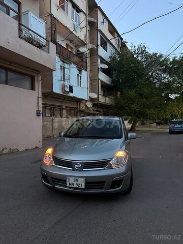 Nissan Tiida 2008, 134,611 km - 1.8 л - Bakı