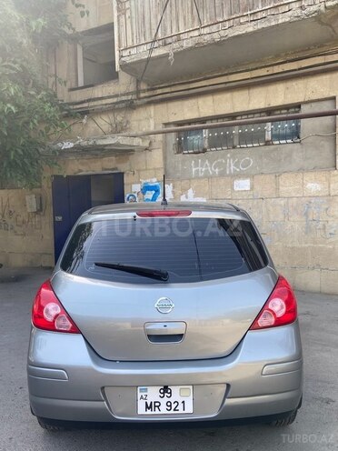 Nissan Tiida 2008, 134,611 km - 1.8 л - Bakı