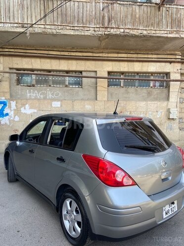 Nissan Tiida 2008, 134,611 km - 1.8 л - Bakı