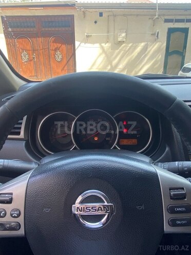 Nissan Tiida 2008, 134,611 km - 1.8 л - Bakı