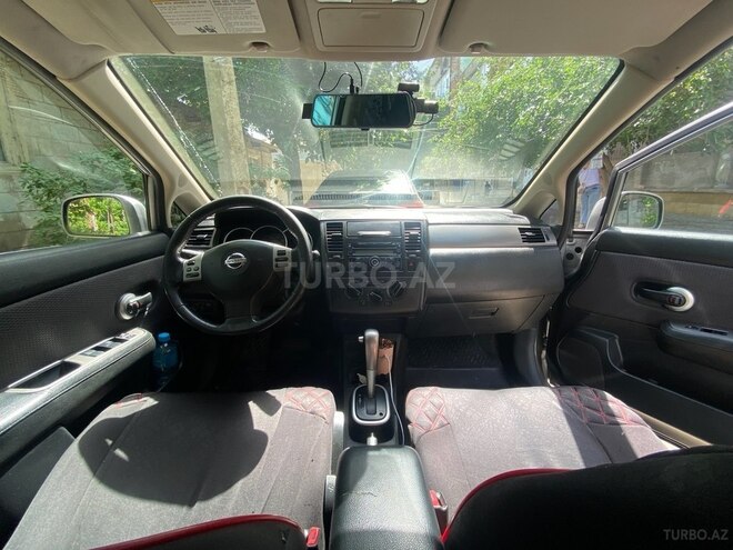 Nissan Tiida 2008, 134,611 km - 1.8 л - Bakı
