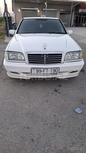Mercedes C 200 1999, 468,590 km - 2.0 л - Mingəçevir