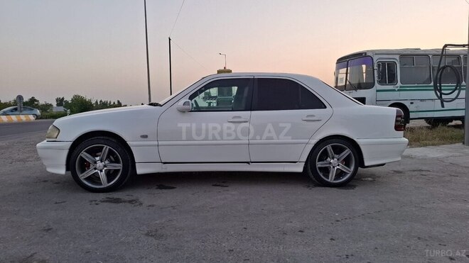 Mercedes C 200 1999, 468,590 km - 2.0 л - Mingəçevir