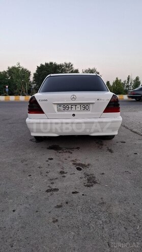 Mercedes C 200 1999, 468,590 km - 2.0 л - Mingəçevir