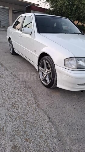 Mercedes C 200 1999, 468,590 km - 2.0 л - Mingəçevir