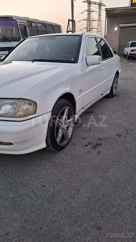 Mercedes C 200 1999, 468,590 km - 2.0 л - Mingəçevir