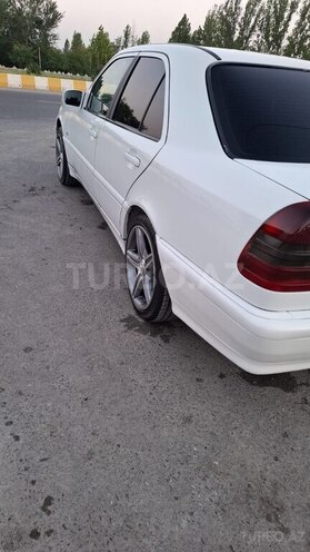 Mercedes C 200 1999, 468,590 km - 2.0 л - Mingəçevir