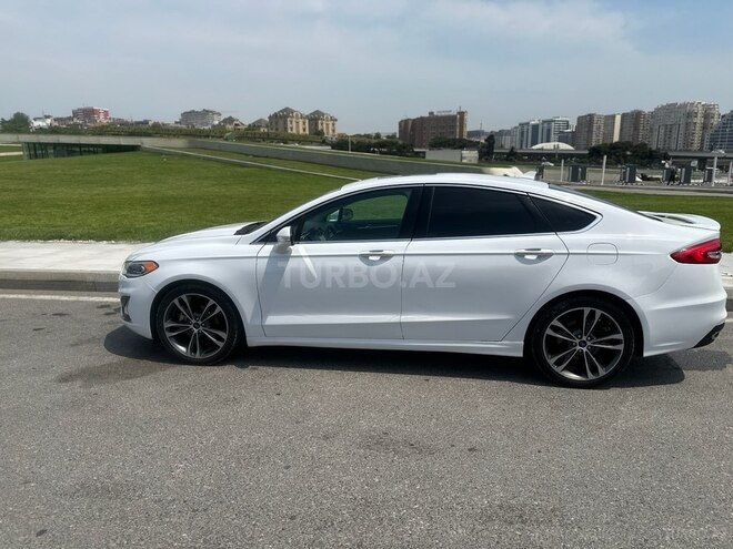 Ford Fusion (North America) 2020, 176,000 km - 2.0 л - Bakı