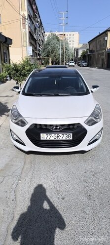 Hyundai i40 2012, 250,000 km - 2.0 l - Bakı